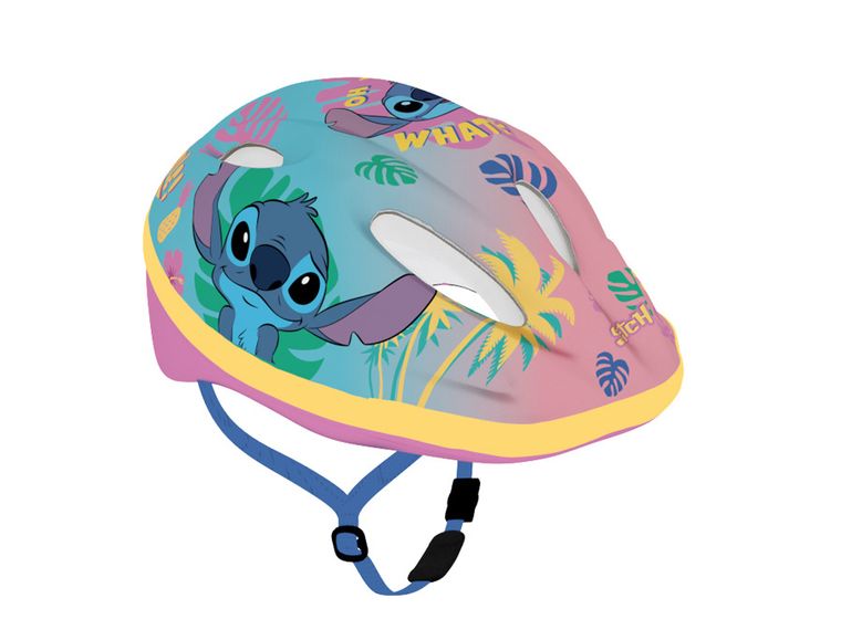 Lilo i Stitch, kask ochronny, rozmiar 52-56 cm