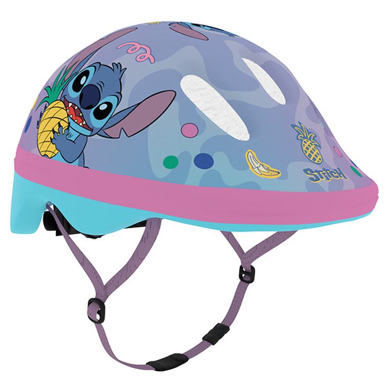 Lilo i Stitch, kask rowerowy, 44-48 cm