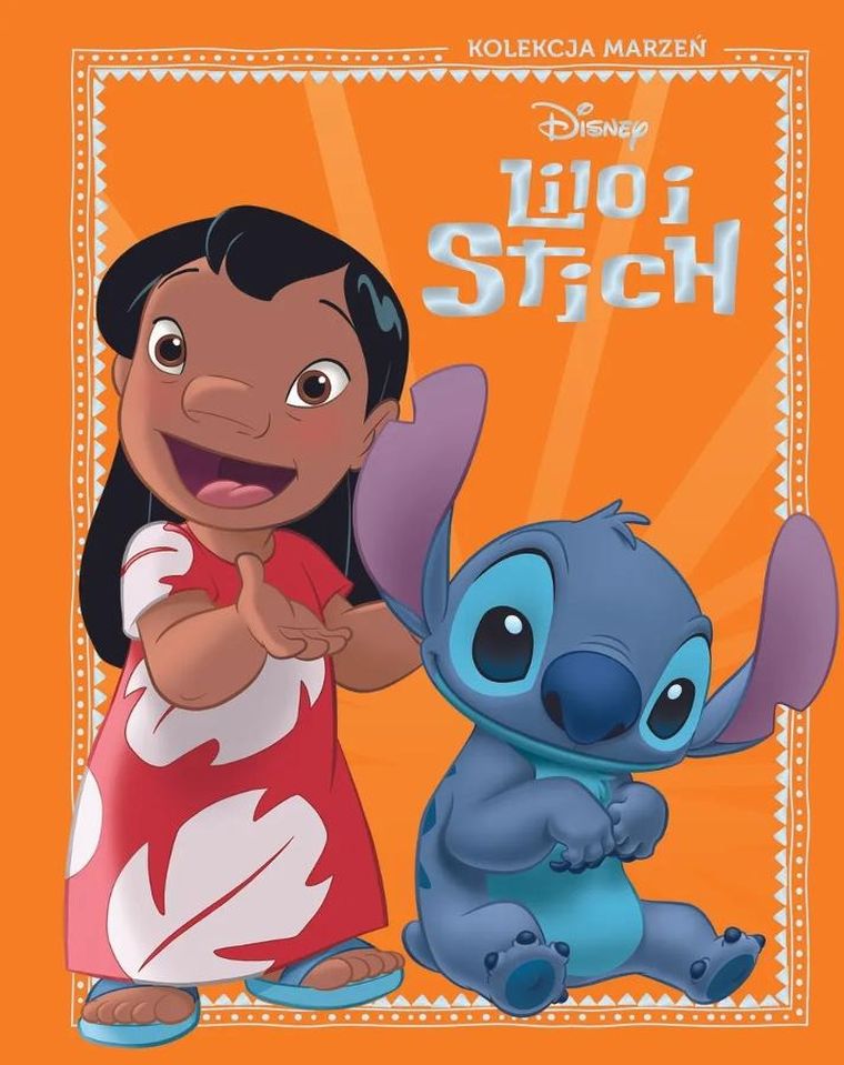 Lilo i Stitch. Kolekcja marzeń