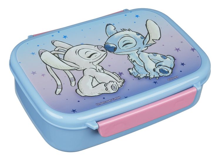 Lilo i Stitch, lunchbox z przegródką