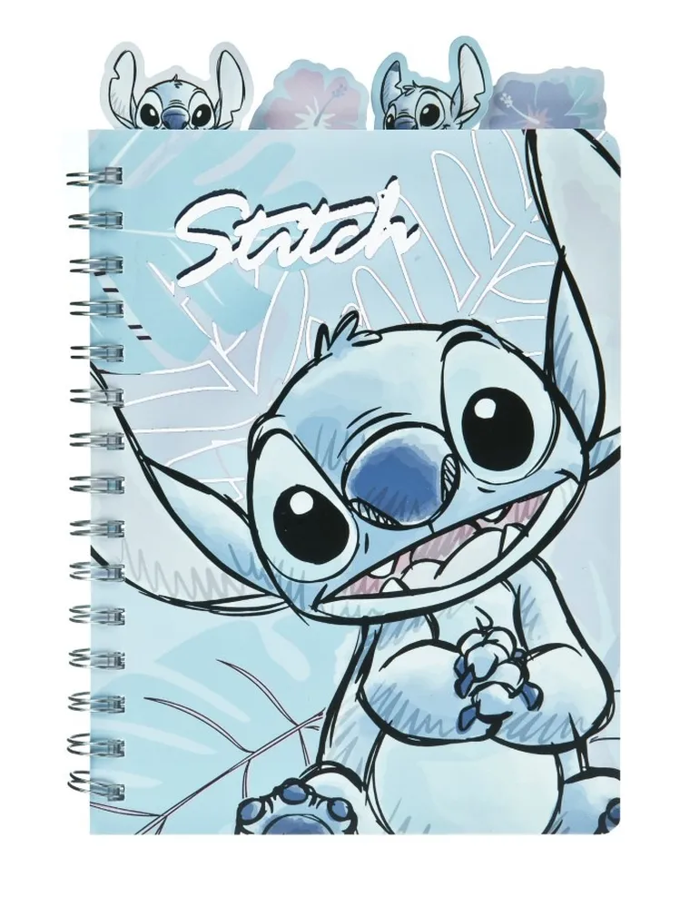 Lilo i Stitch, notes, A5, 80 stron, 1 szt.