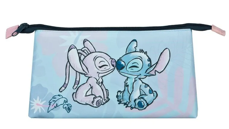 Lilo i Stitch, piórnik saszetka