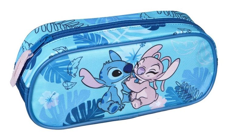 Lilo i Stitch, piórnik saszetka