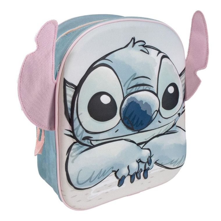 Lilo i Stitch, plecak dziecięcy 3D