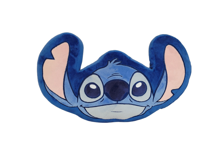 Lilo i Stitch, poduszka kształtka, 40 cm