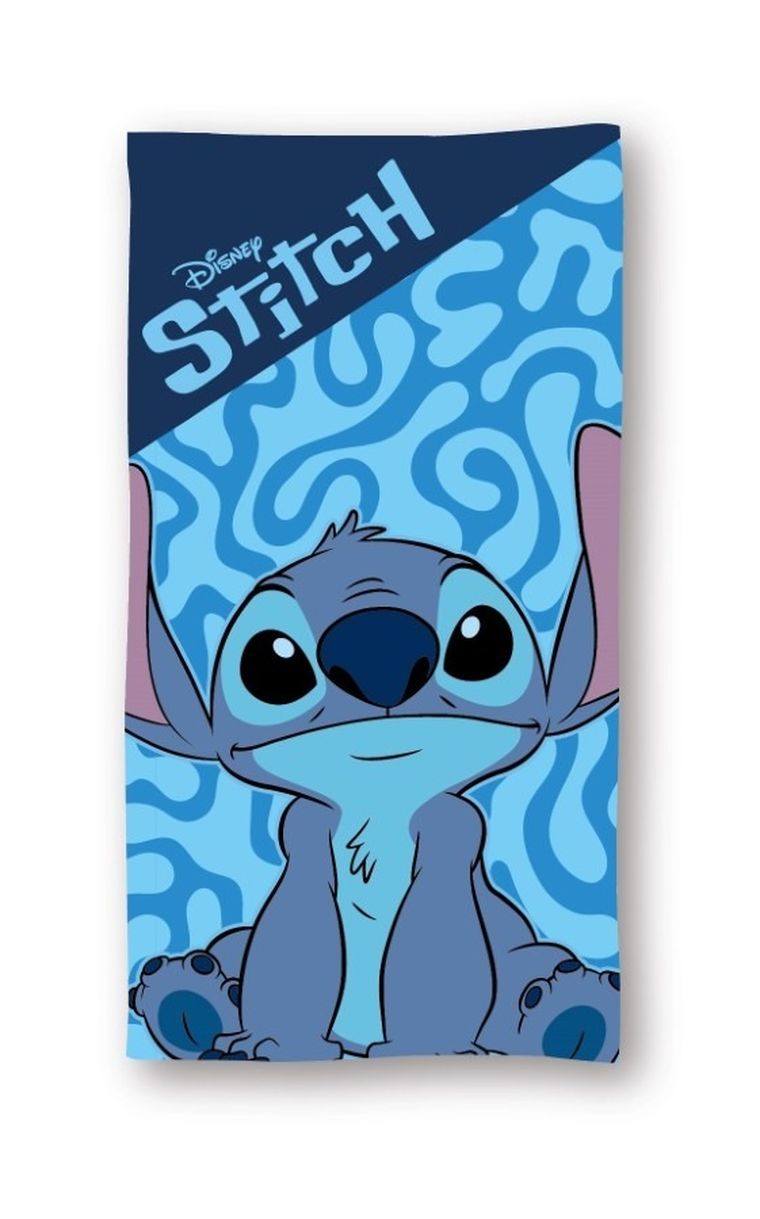 Lilo i Stitch, ręcznik bawełniany, 70-140 cm