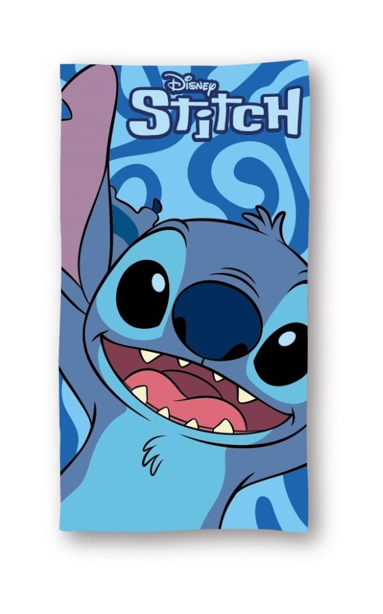Lilo i Stitch, ręcznik bawełniany, 70-140 cm