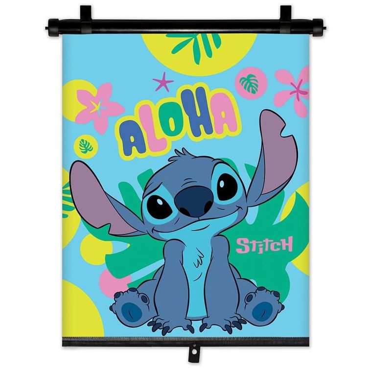 Lilo i Stitch, roleta przeciwsłoneczna, 36-45 cm, 1 szt.