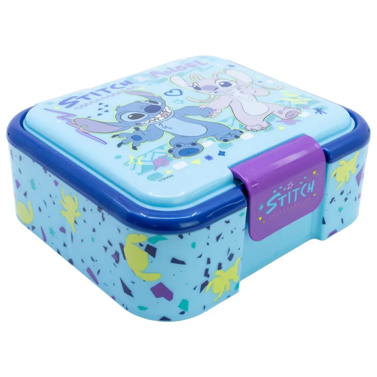 Lilo i Stitch, Supreme, lunchbox z przegródkami