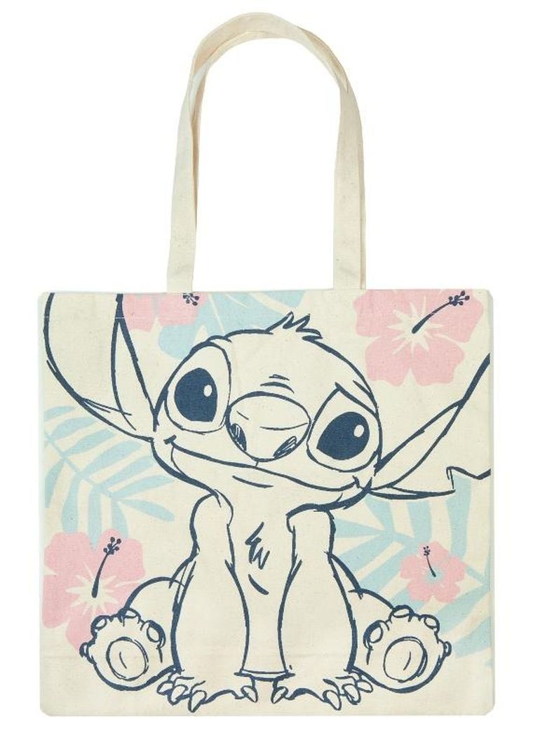 Lilo i Stitch, torba bawełniana
