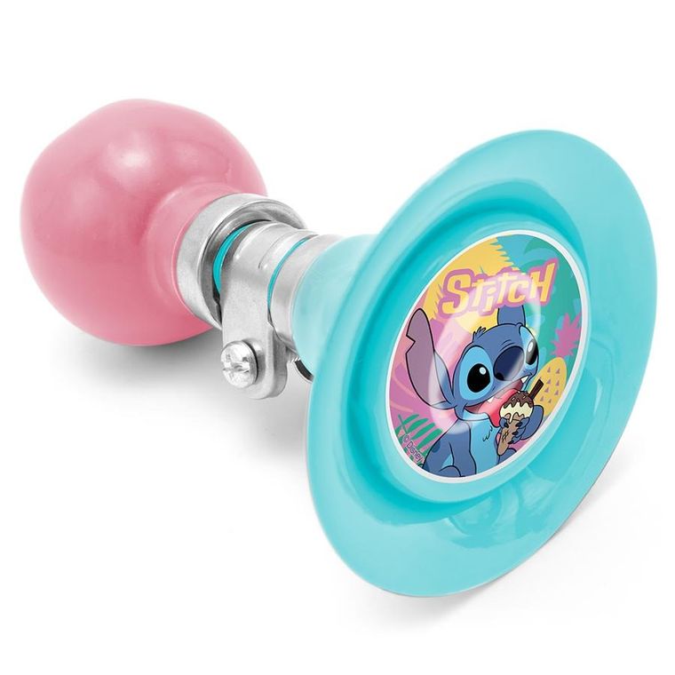 Lilo i Stitch, trąbka rowerowa