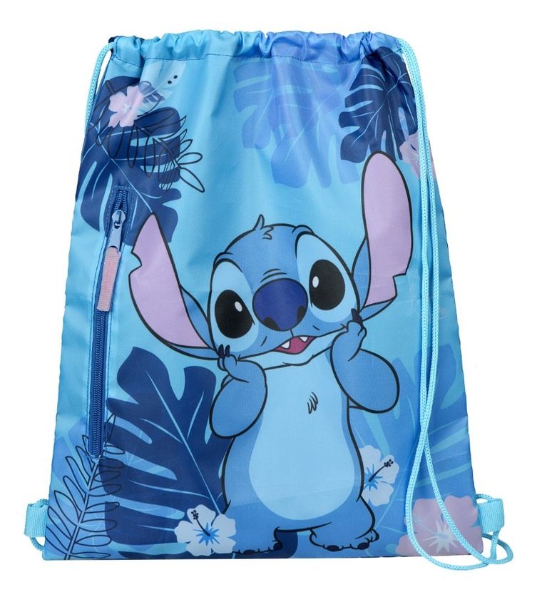 Lilo i Stitch, worek sportowy