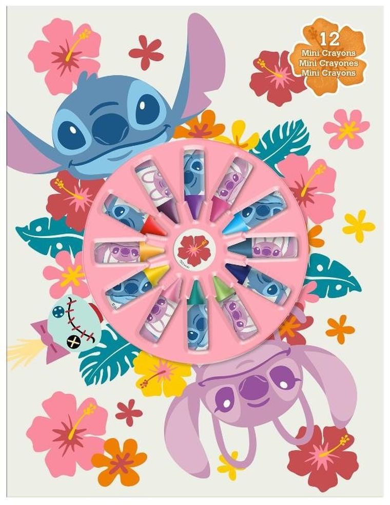 Lilo i Stitch, zestaw do kolorowania