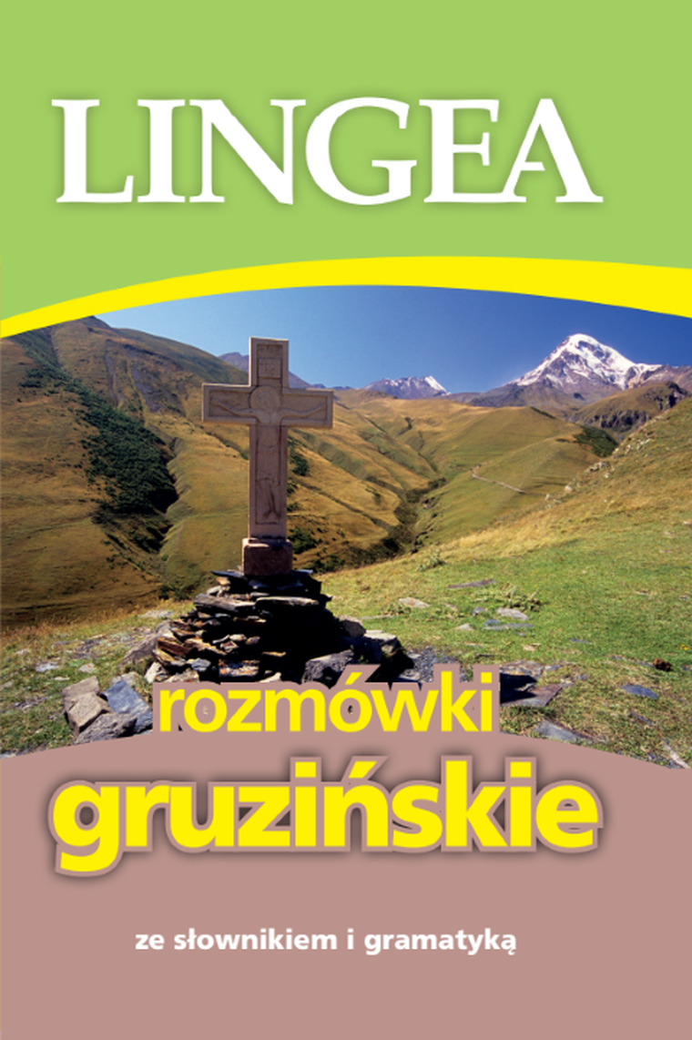 Lingea. Rozmówki gruzińskie