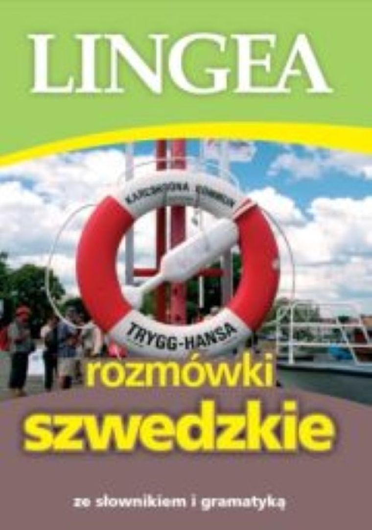 Lingea. Rozmówki szwedzkie