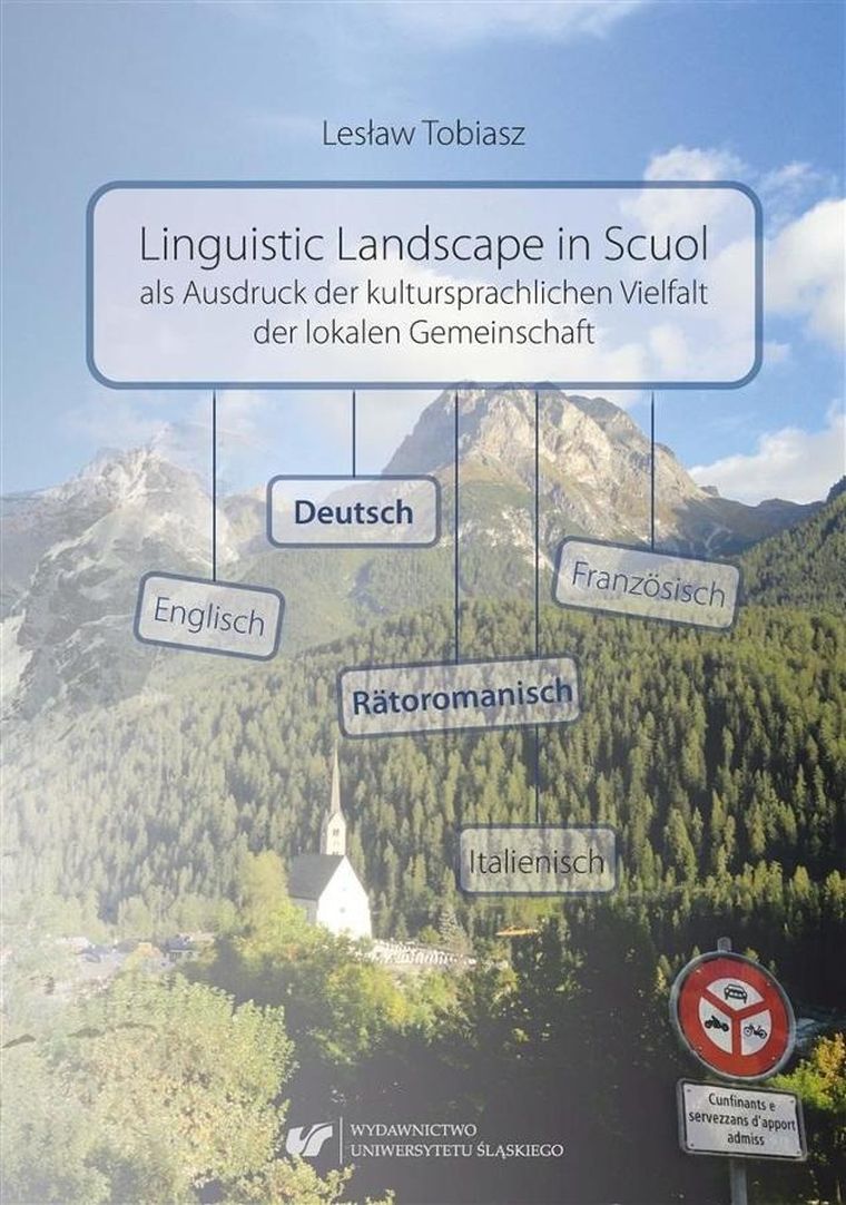 Linguistic Landscape in Scuol