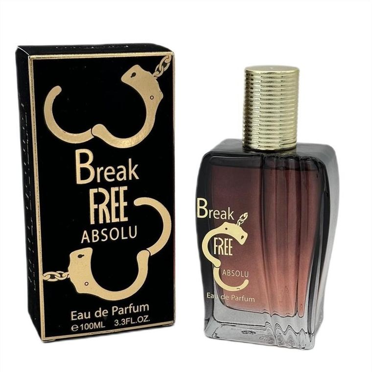 Linn Young, Break Free Absolu, woda perfumowana, spray, 100 ml