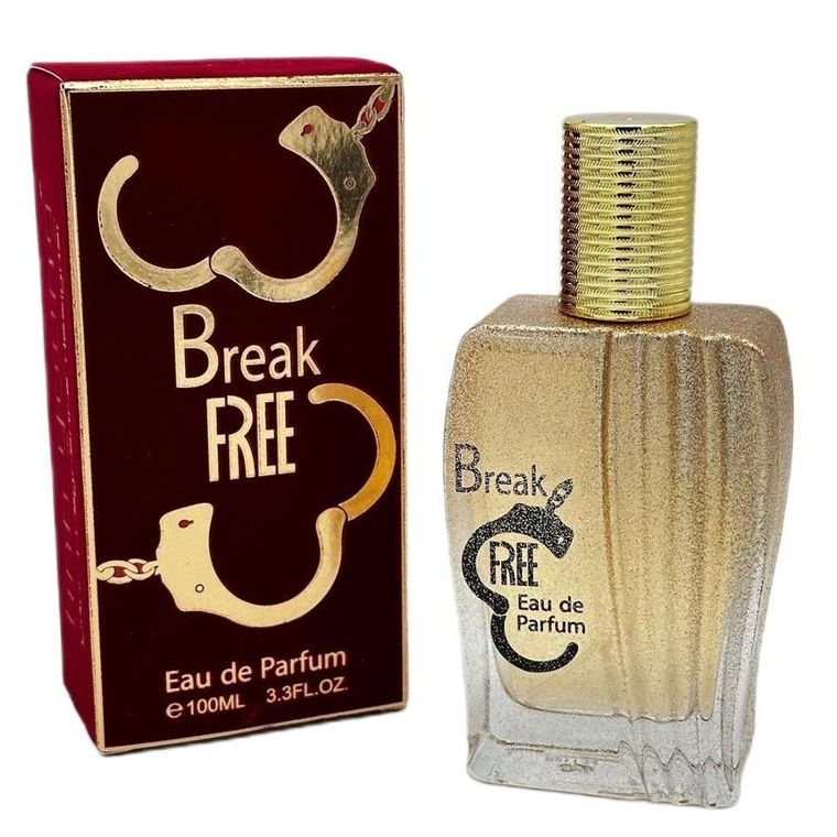 Linn Young, Break Free, woda perfumowana, spray, 100 ml