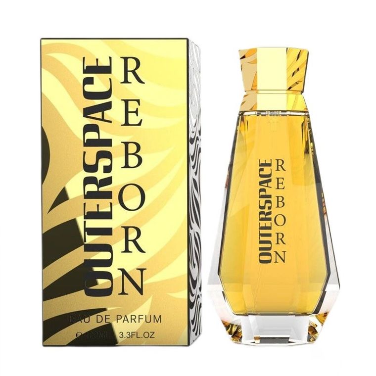Linn Young, Outerspace Reborn, woda perfumowana, spray, 100 ml