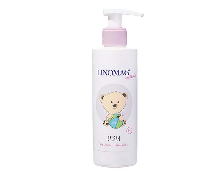 Linomag, Balsam, 200 ml