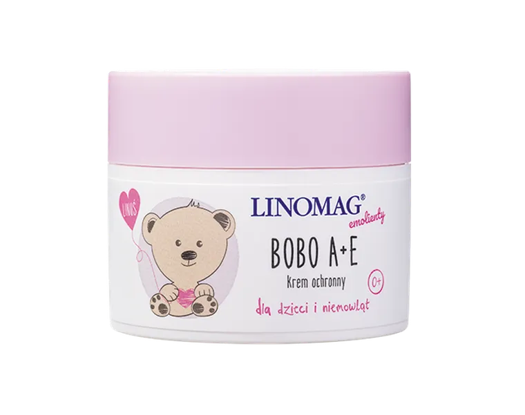 Linomag, Krem Bobo A+E, 50 ml