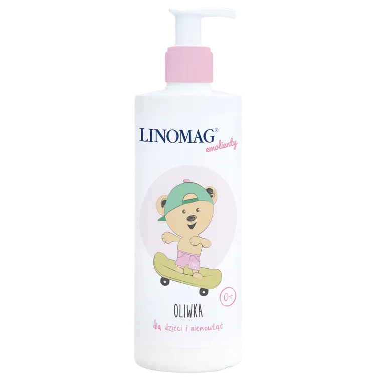 Linomag, Oliwka, 200 ml