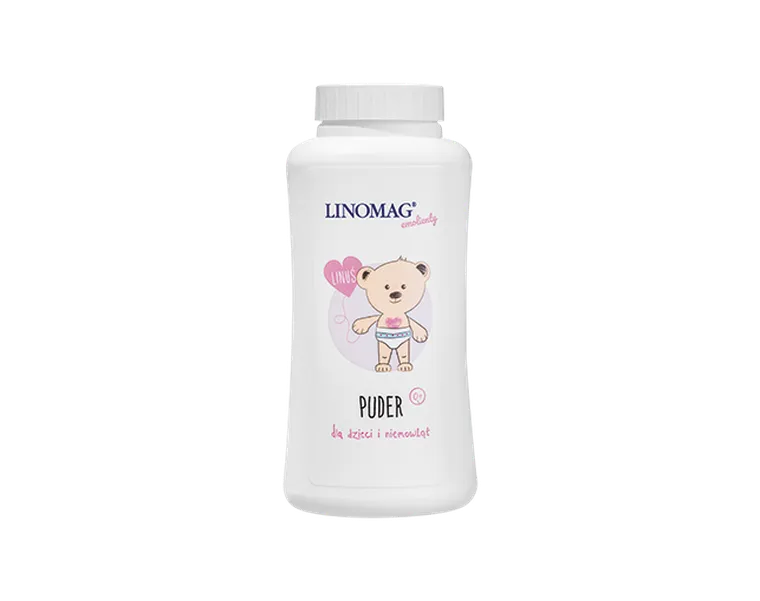 Linomag, Puder, 100 g