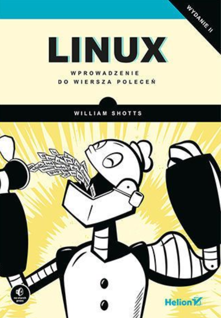 Linux. Wprowadzenie do wiersza poleceń