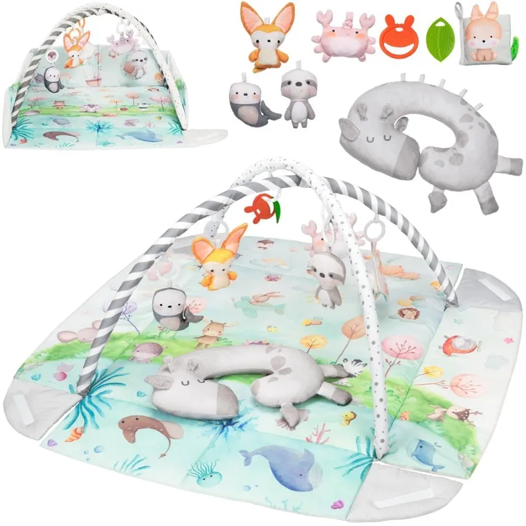 Lionelo, Anika, mata edukacyjna, natural