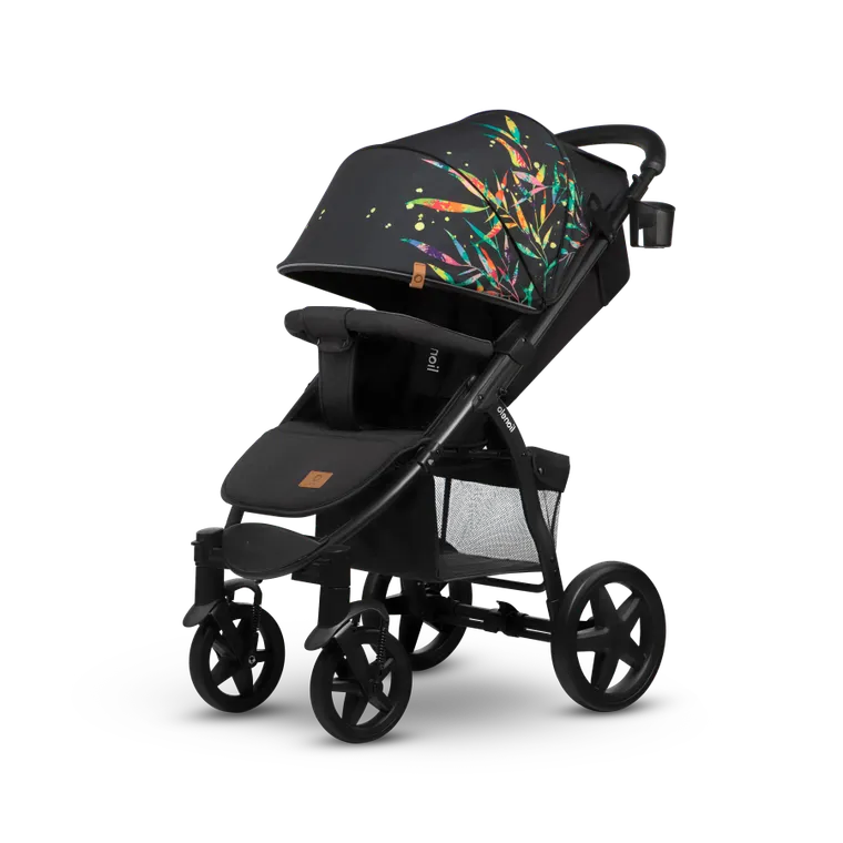 Lionelo, Annet Plus, wózek spacerowy, Dreamin