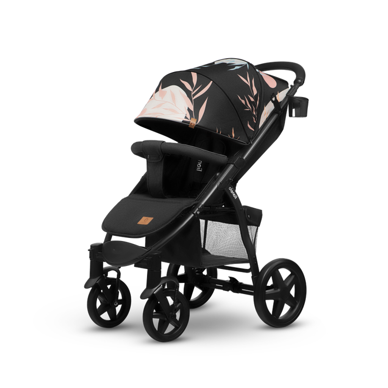 Lionelo, Annet Plus, wózek spacerowy, Lovin