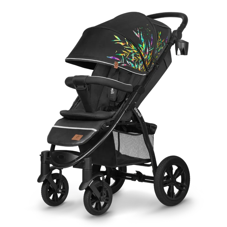 Lionelo, Annet Tour, wózek spacerowy, Dreamin