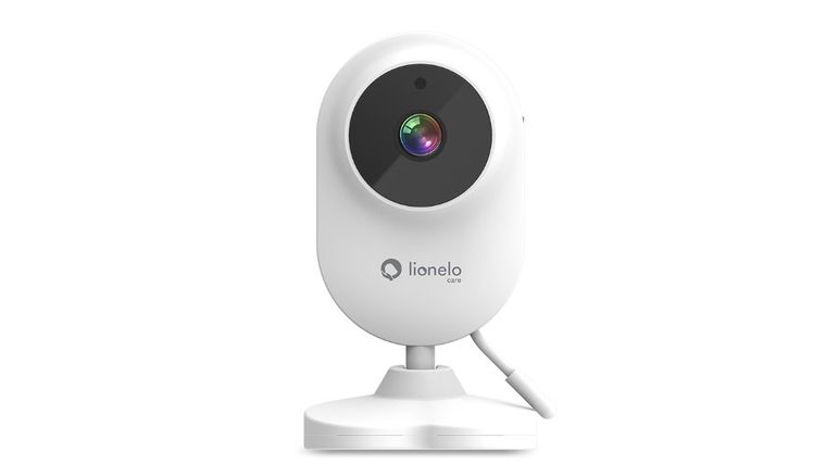 Lionelo, Babyline 6.2, dodatkowa kamera do niani elektronicznej, biała