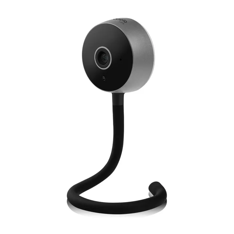 Lionelo, Babyline Smart, cyfrowa niania elektroniczna, Black