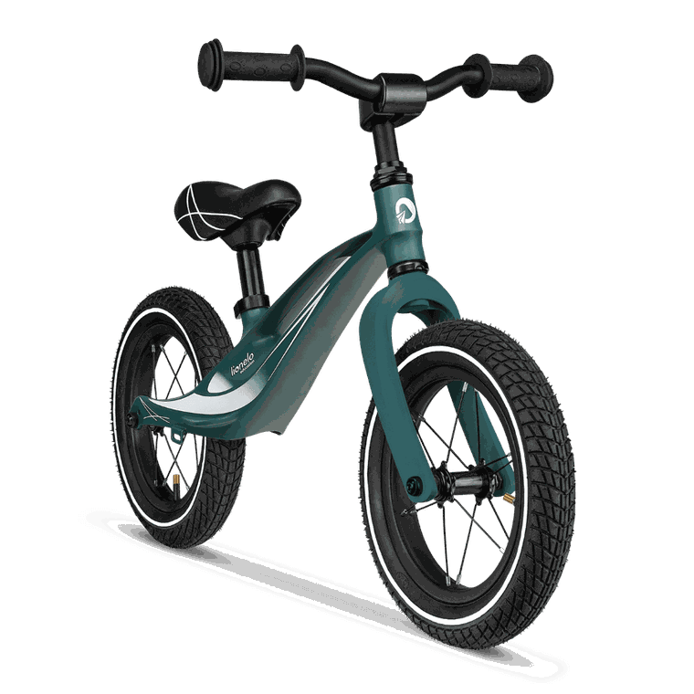 Lionelo, Bart Air, rowerek biegowy, Forest Green