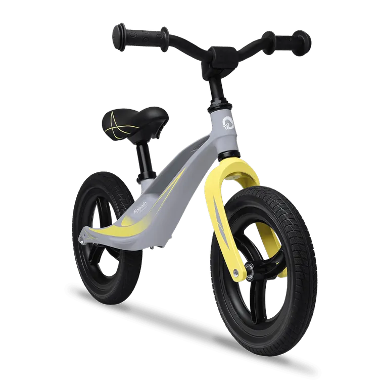 Lionelo, Bart Tour, rowerek biegowy, Grey Stone