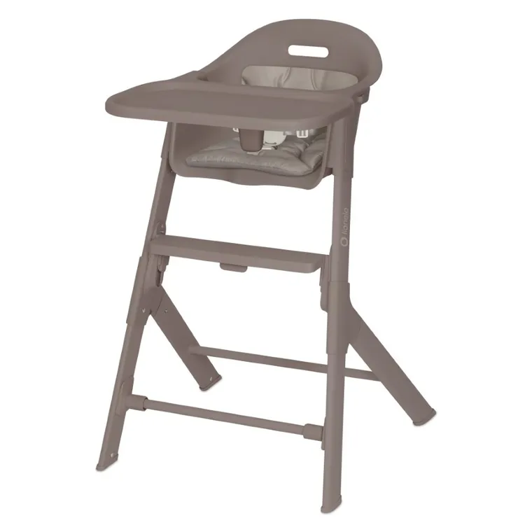 Lionelo, Beny, krzesełko do karmienia, beige taupe