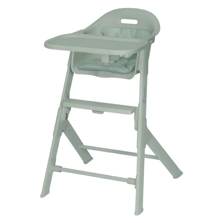 Lionelo, Beny, krzesełko do karmienia, green sage