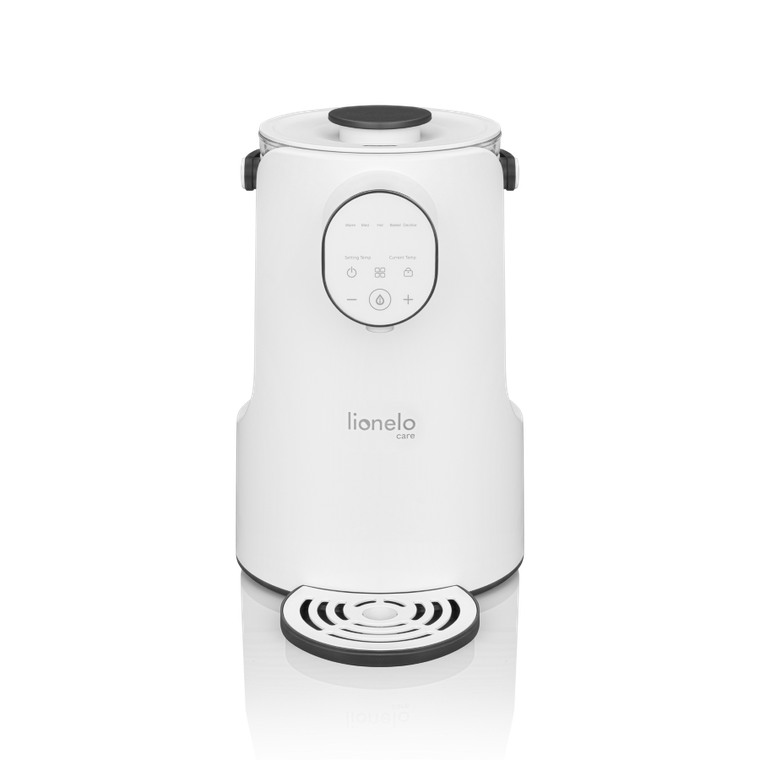 Lionelo Care, ekspres do przygotowywania mleka, White Natural