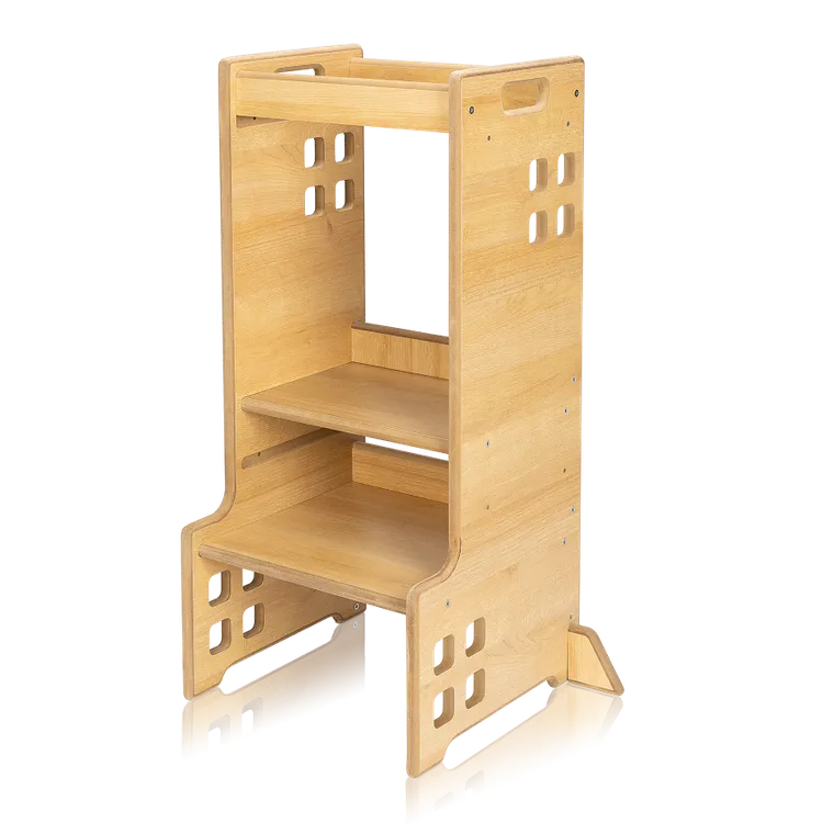 Lionelo, Cass, pomocnik kuchenny, 2w1, Natural