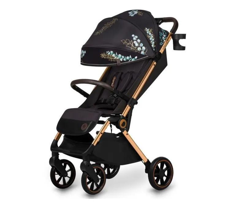 Lionelo, Cloe, wózek spacerowy, Golden Moments