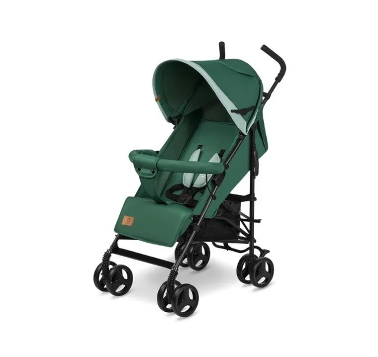 Lionelo, Elia, wózek spacerowy, Green Forest