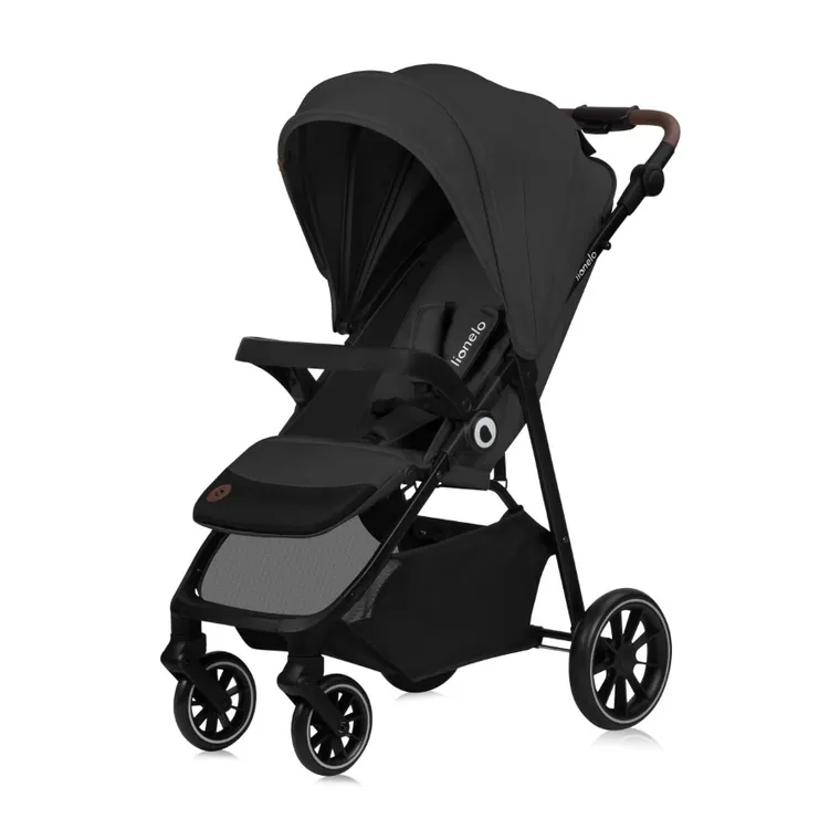 Lionelo, Emma One, wózek spacerowy, Grey Stone