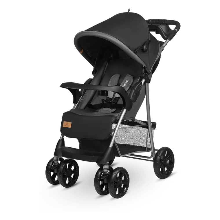 Lionelo, Emma Plus, wózek spacerowy, Stone