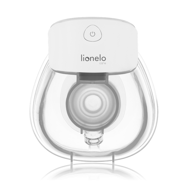 Lionelo, Fidi Free, laktator hands-free, lumi