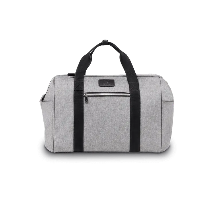 Lionelo, Ida, torba do wózka, Grey Concrette