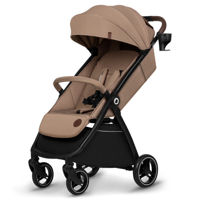 Lionelo, Ingrid, wózek spacerowy, Beige Sand