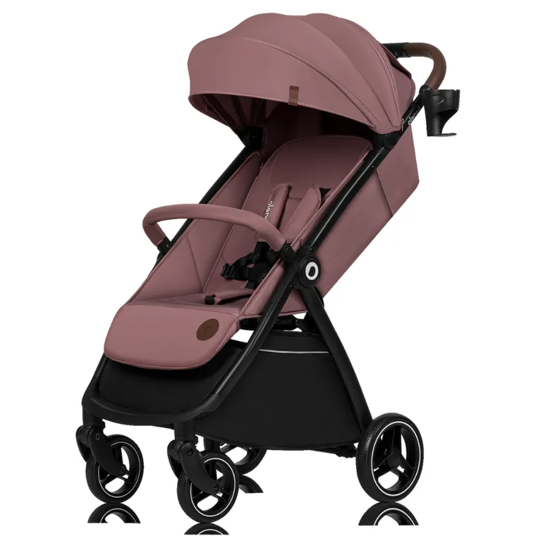 Lionelo, Ingrid, wózek spacerowy, Pink Mauve