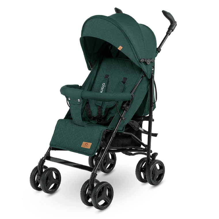 Lionelo, Irma, wózek spacerowy, Green Forest