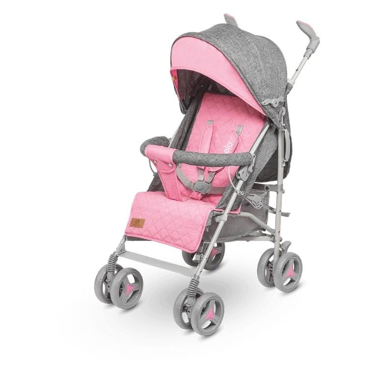 Lionelo, Irma, wózek spacerowy, Pink